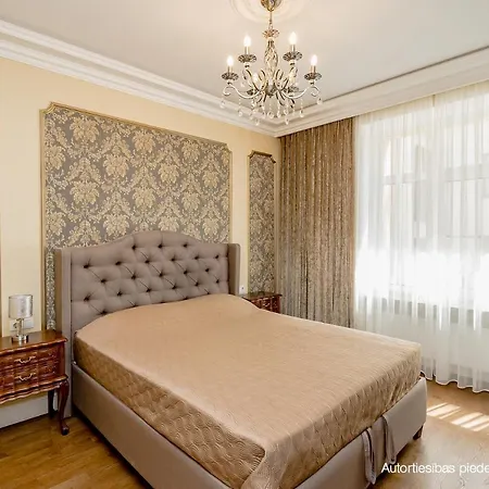 Nab Apartment Riga