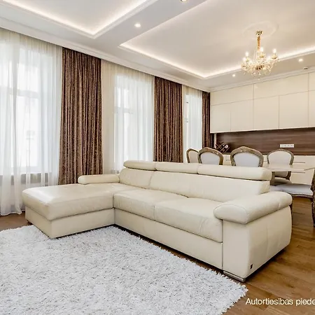 Apartment Nab Riga